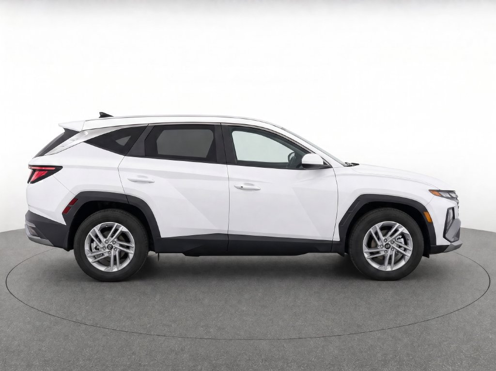 New 2026 Hyundai Tucson SE FWD image 8