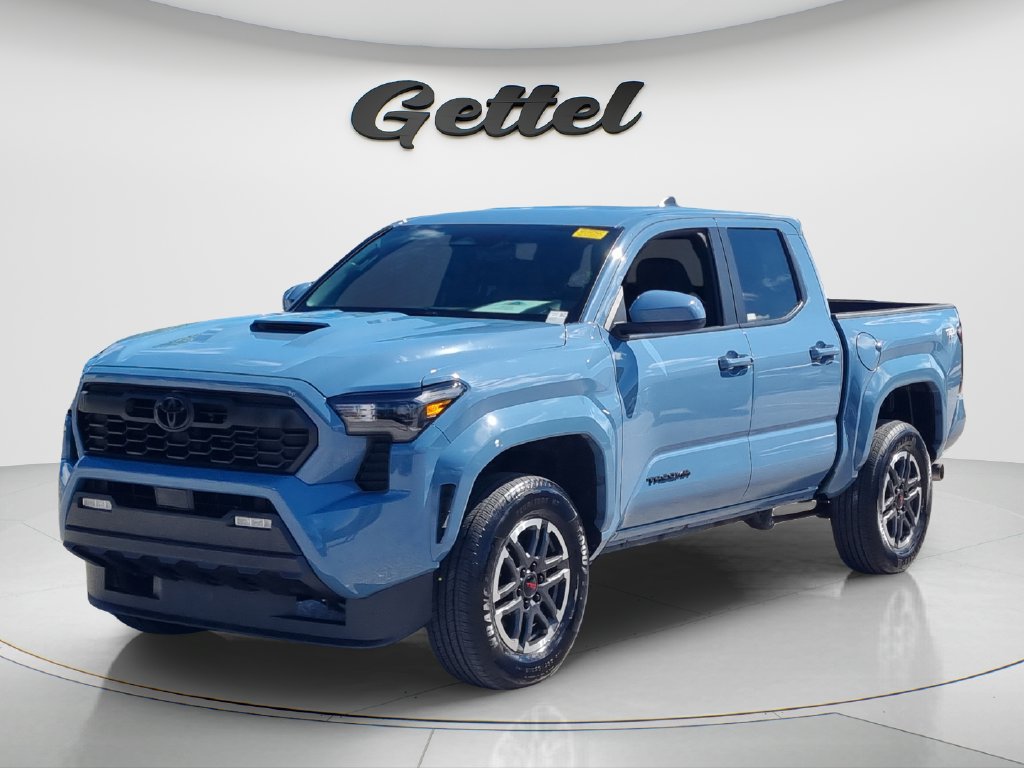 Certified 2026 Toyota Tacoma TRD Sport RWD image 1