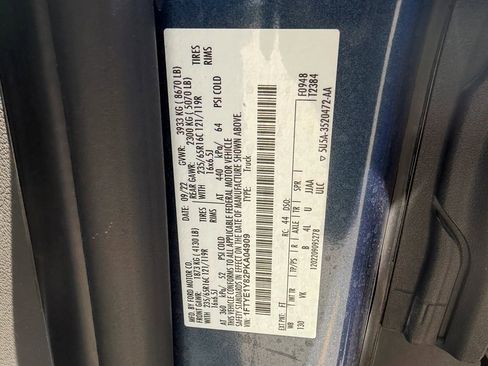 Used 2023 Ford Transit 150 Low Roof RWD image 14