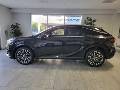 Certified 2024 Lexus RX 350 Premium Plus image 2