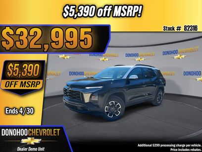 New 2026 Chevrolet Equinox ACTIV w/ Convenience Package III