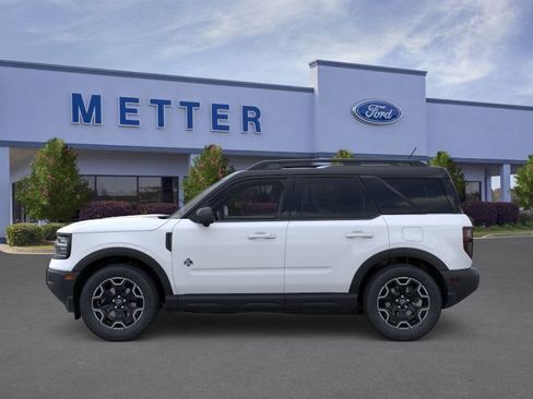 New 2025 Ford Bronco Sport Outer Banks w/ Outer Banks Tech Package+ image 34
