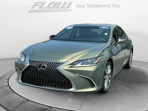 Used 2019 Lexus ES 350 w/ Premium Package FWD image 4