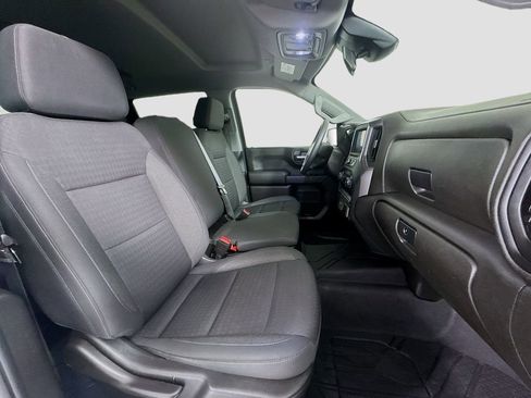 Used 2022 Chevrolet Silverado 1500 Custom image 23