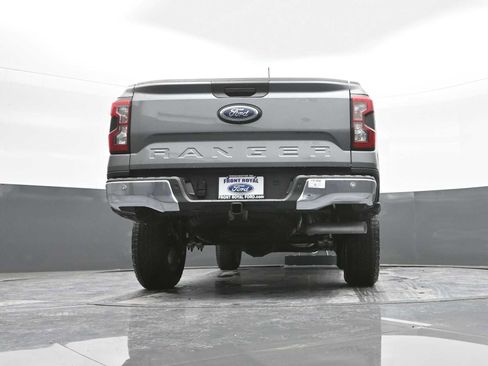New 2025 Ford Ranger XLT w/ Equipment Group 301A High image 67