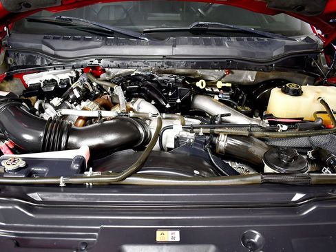 Used 2018 Ford F350 Platinum w/ Platinum Ultimate Package image 61