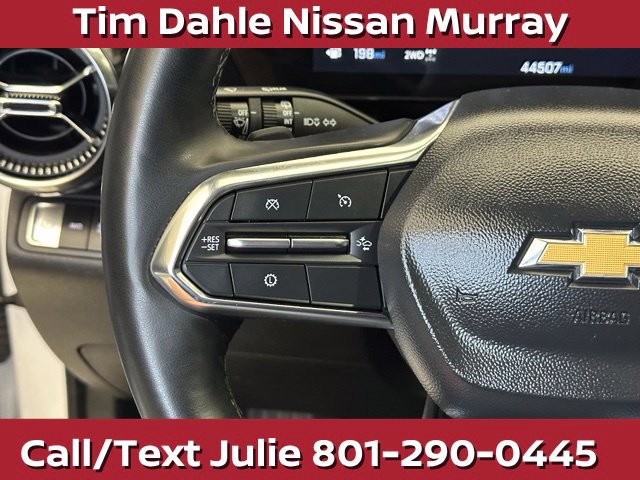 Used 2025 Chevrolet Equinox LT AWD/4WD image 24