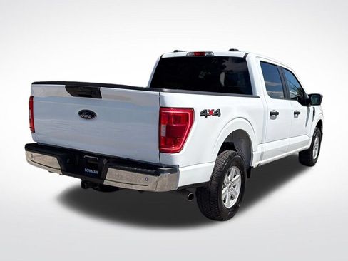 Used 2023 Ford F150 XLT w/ Trailer Tow Package AWD/4WD image 6