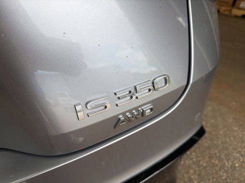 New 2026 Lexus IS 350 F Sport AWD/4WD image 20