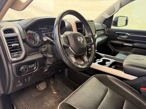 Used 2020 RAM 1500 Laramie AWD/4WD image 13