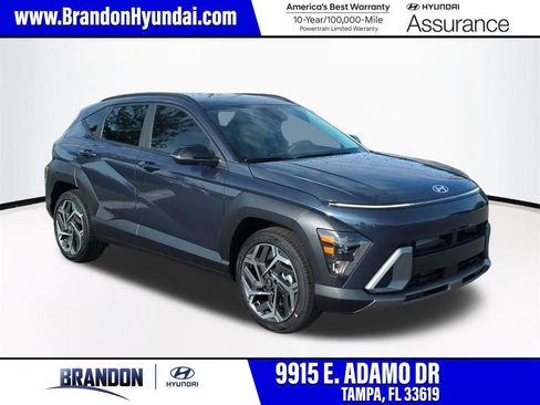New 2026 Hyundai Kona SEL Premium FWD image 1