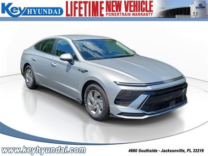 New 2025 Hyundai Sonata SE