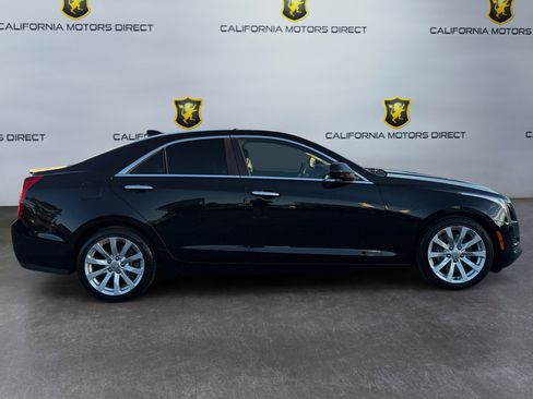 Used 2018 Cadillac ATS 2.0T Sedan image 6