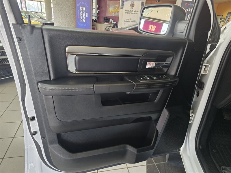 Used 2017 RAM 1500 Sport w/ Convenience Group AWD/4WD image 5