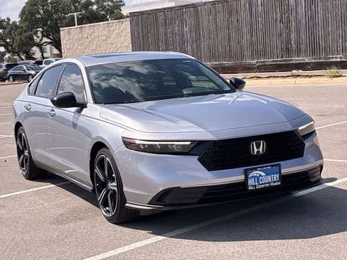 Used 2026 Honda Accord Sport image 8