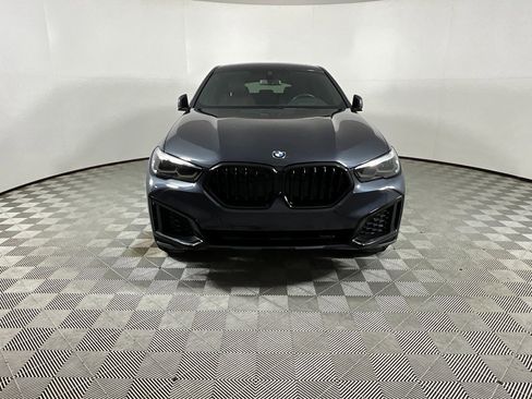 Used 2022 BMW X6 xDrive40i w/ Premium Package image 7