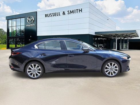 New 2026 MAZDA MAZDA3 2.5 S Sedan w/ Preferred Pkg FWD image 3