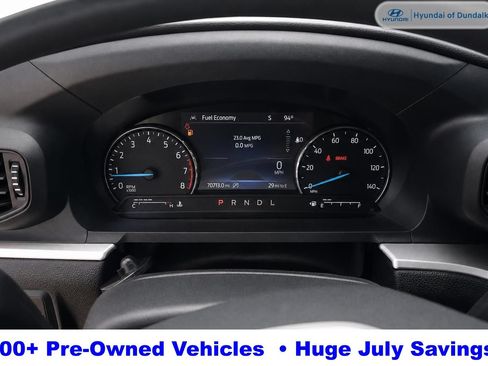 Used 2021 Ford Explorer XLT RWD image 11
