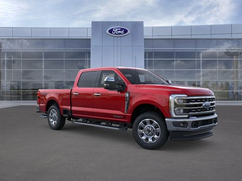 New 2026 Ford F250 Lariat w/ Chrome Package AWD/4WD image 7