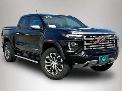 Used 2024 GMC Canyon Denali