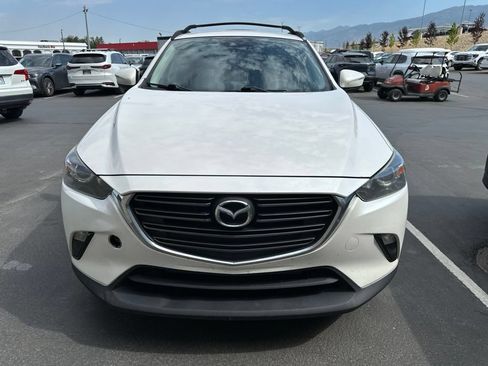 Used 2019 MAZDA CX-3 Touring w/ Preferred Equipment Package AWD/4WD image 2