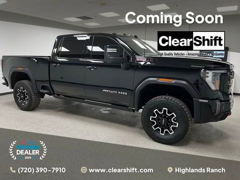 Used 2024 GMC Sierra 2500 AT4X AWD/4WD image 1
