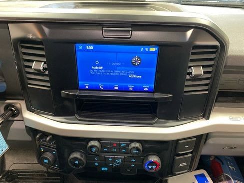 New 2025 Ford F550 4x4 Regular Cab Super Duty image 18