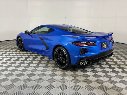 Used 2024 Chevrolet Corvette Stingray Preferred Cpe w/ Z51 Performance Package RWD image 22