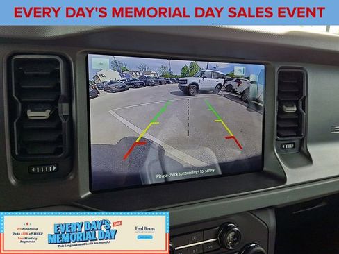 Used 2024 Ford Bronco Big Bend AWD/4WD image 24