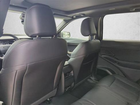 New 2026 Jeep Cherokee Overland AWD/4WD image 14