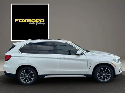 Used 2017 BMW X5 xDrive35i image 4