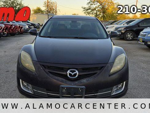 Used 2009 MAZDA MAZDA6 s Grand Touring w/ Moonroof & Bose Pkg image 8