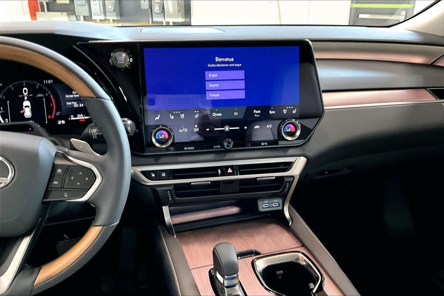 New 2026 Lexus RX 350 AWD image 7