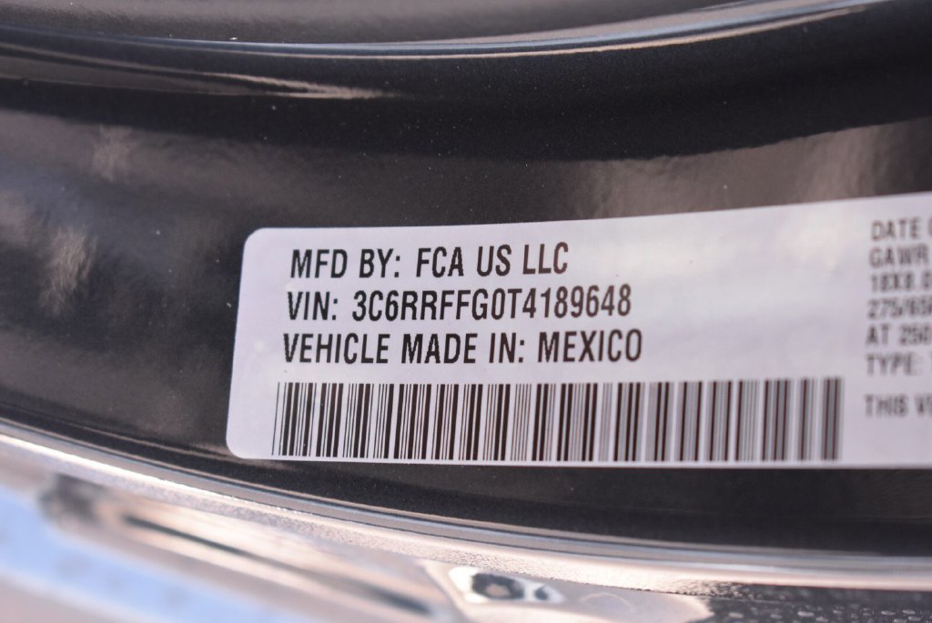 New 2026 RAM 1500 Big Horn AWD/4WD image 30