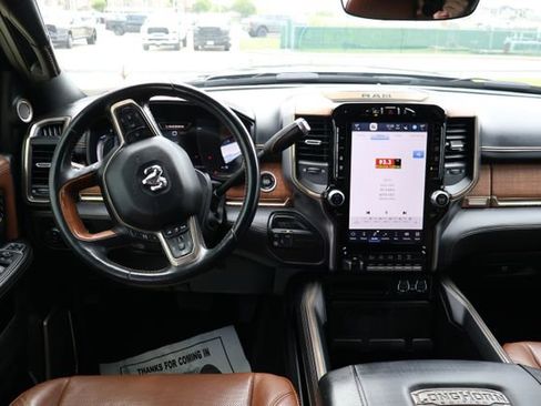 Used 2023 RAM 3500 Limited image 11