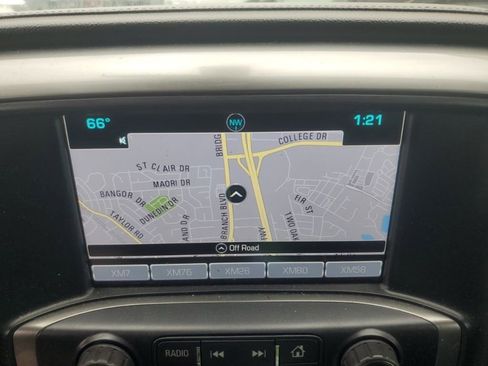 Used 2018 Chevrolet Silverado 1500 LTZ Z71 w/ Redline Edition image 18