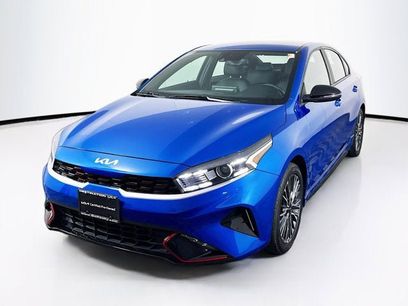 Certified 2023 Kia Forte GT-Line