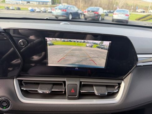 Certified 2025 Chevrolet TrailBlazer LS w/ LS Convenience Package image 18