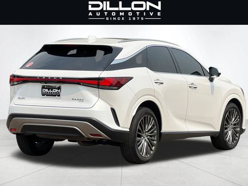 Used 2024 Lexus RX 350 AWD w/ Convenience Package image 4