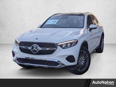 New 2026 Mercedes-Benz GLC 300 4MATIC