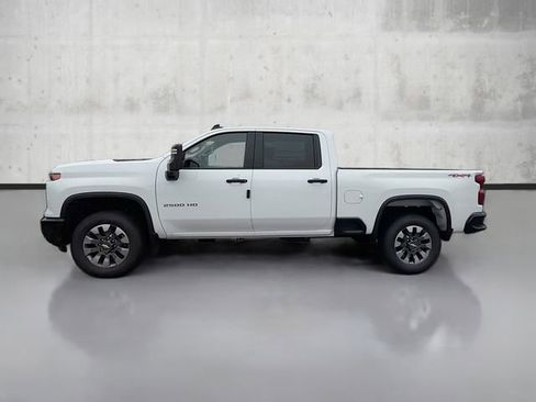 New 2026 Chevrolet Silverado 2500 Custom w/ Custom Value Package image 8