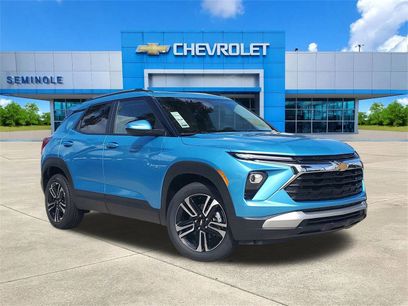 New 2026 Chevrolet TrailBlazer LT w/ Driver Confidence Package