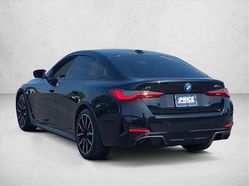 Used 2024 BMW i4 M50 AWD/4WD image 8
