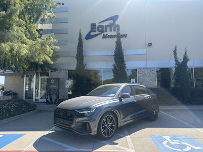 Used 2022 Audi Q8 Prestige