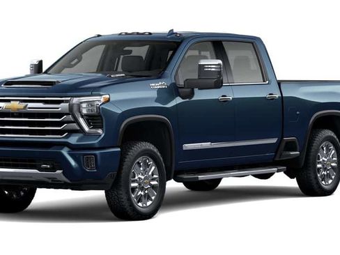 New 2026 Chevrolet Silverado 2500 High Country w/ High Country Premium Package image 4