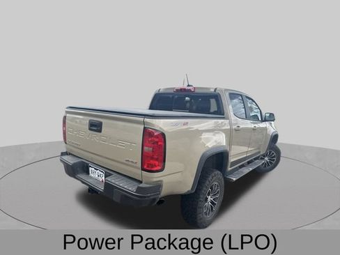 Used 2022 Chevrolet Colorado ZR2 w/ LPO, Power Package AWD/4WD image 7