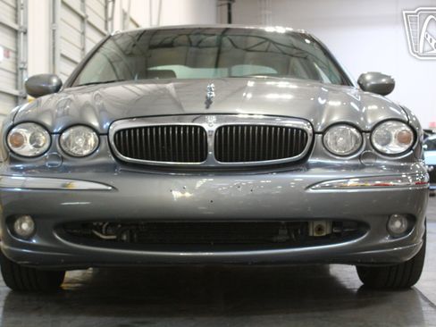 Used 2002 Jaguar X-TYPE 2.5 AWD/4WD image 16