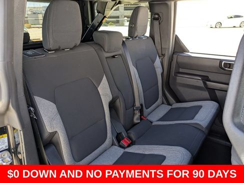 Used 2025 Ford Bronco Big Bend AWD/4WD image 27