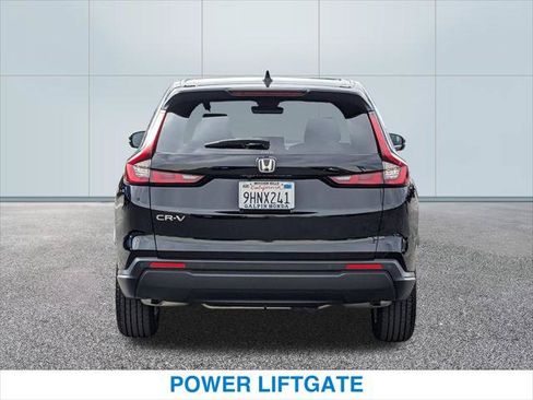 Certified 2024 Honda CR-V EX-L image 8