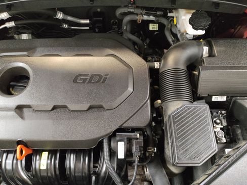 Used 2017 Kia Sportage EX image 30